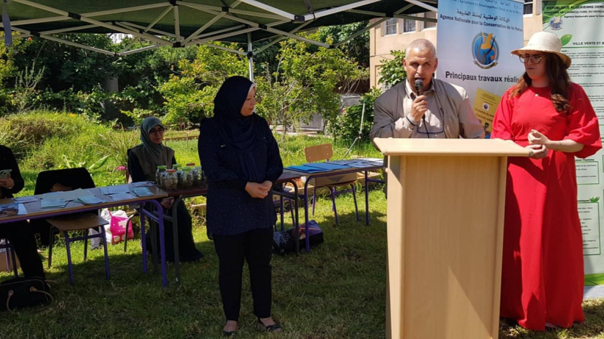 Journée mondiale de la biodiversité